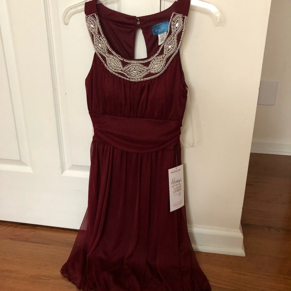 Never worn